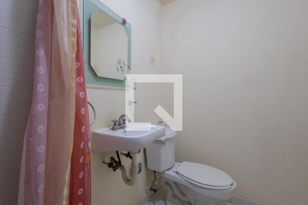 Baño de suite  de apartamento para alugar com 3 quartos, 64m² em Agrícola Oriental, Ciudad de México