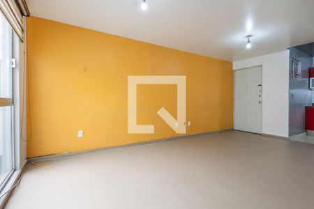 Sala - Comedor  de apartamento para alugar com 3 quartos, 64m² em Agrícola Oriental, Ciudad de México