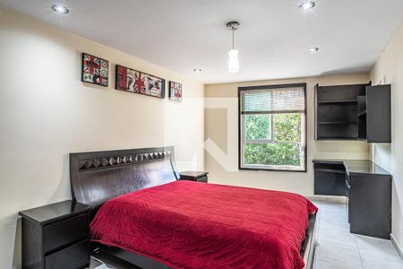 Recámara 1 de apartamento para alugar com 2 quartos, 65m² em Roma Norte, Ciudad de México