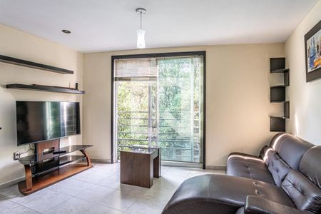 Sala - Comedor de apartamento para alugar com 2 quartos, 65m² em Roma Norte, Ciudad de México