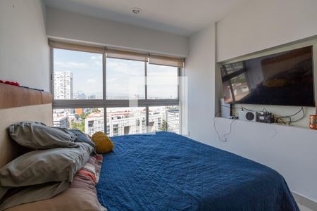 Suite  de apartamento para alugar com 2 quartos, 80m² em Santa Cruz Atoyac, Ciudad de México