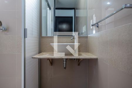 Baño  de apartamento para alugar com 2 quartos, 80m² em Santa Cruz Atoyac, Ciudad de México