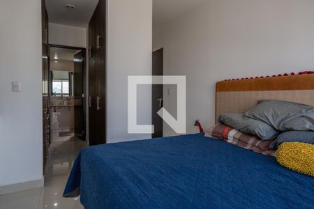 Suite  de apartamento para alugar com 2 quartos, 80m² em Santa Cruz Atoyac, Ciudad de México