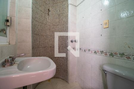 Baño de suite  de casa para alugar com 1 quarto, 40m² em Colonia Liberación, Ciudad de México