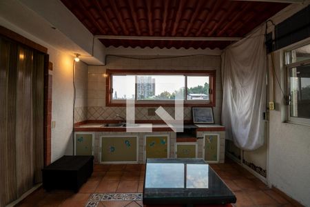 Cocina de casa para alugar com 1 quarto, 40m² em Colonia Liberación, Ciudad de México