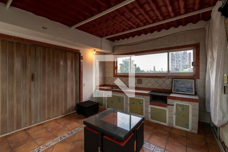 Cocina de casa para alugar com 1 quarto, 40m² em Colonia Liberación, Ciudad de México