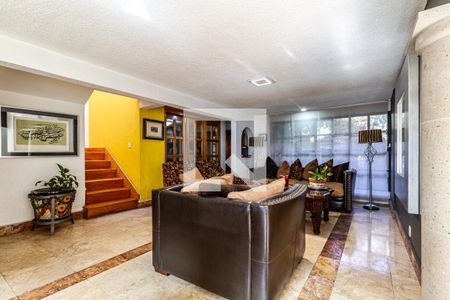 Sala - Comedor  de casa para alugar com 4 quartos, 1m² em 007, Naucalpan de Juárez