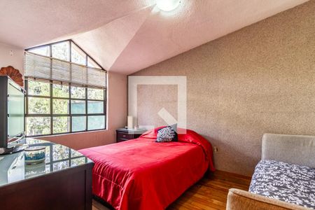 Recámara 1 de casa para alugar com 4 quartos, 1m² em 007, Naucalpan de Juárez