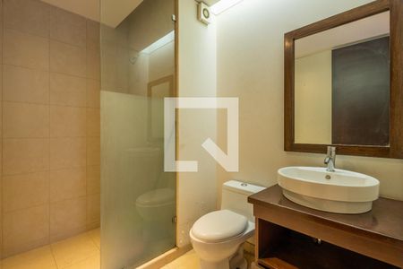 Baño  de apartamento para alugar com 2 quartos, 109m² em Roma Norte, Ciudad de México