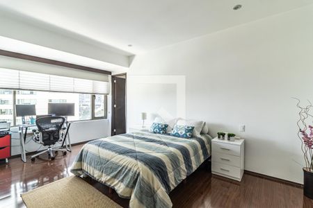 Suite 2 de apartamento para alugar com 3 quartos, 259m² em Jesus Del Monte, Naucalpan de Juárez