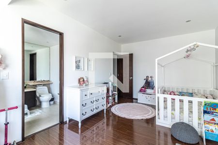 Suite 3 de apartamento para alugar com 3 quartos, 259m² em Jesus Del Monte, Naucalpan de Juárez