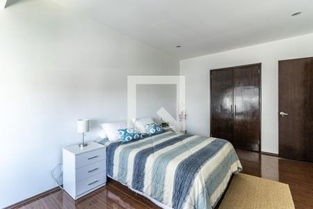 Suite 2 de apartamento para alugar com 3 quartos, 259m² em Jesus Del Monte, Naucalpan de Juárez