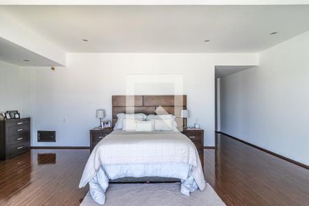 Sala - Comedor de apartamento para alugar com 3 quartos, 259m² em Jesus Del Monte, Naucalpan de Juárez