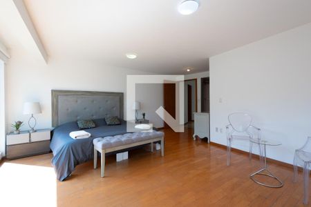 Suite  de apartamento para alugar com 3 quartos, 164m² em Bosque de Las Lomas, Ciudad de México