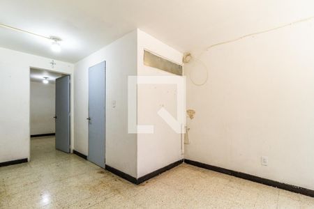 Sala - Comedor  de apartamento para alugar com 1 quarto, 40m² em Tlatelolco, Ciudad de México