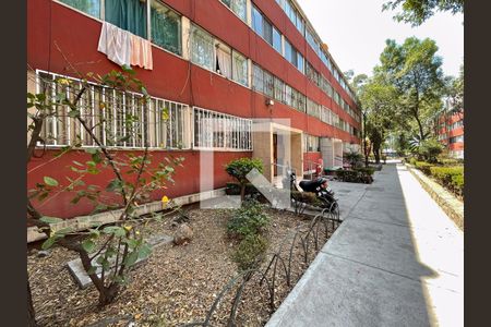 Área común  de apartamento para alugar com 1 quarto, 40m² em Tlatelolco, Ciudad de México