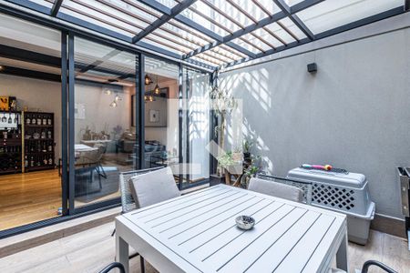 Terraza de apartamento para alugar com 1 quarto, 90m² em Cuauhtémoc, Ciudad de México