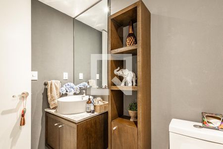Baño de suite  de apartamento para alugar com 1 quarto, 90m² em Cuauhtémoc, Ciudad de México