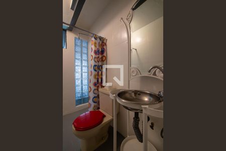 Baño  de apartamento para alugar com 1 quarto, 60m² em Postal, Ciudad de México