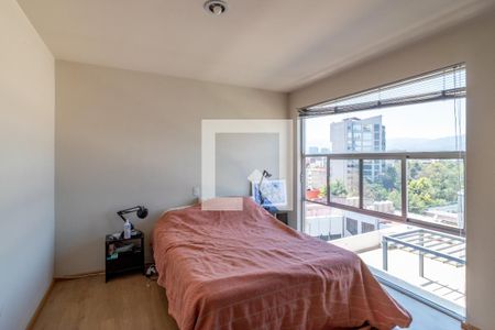 Recámara  de apartamento para alugar com 3 quartos, 177m² em Nápoles, Ciudad de México
