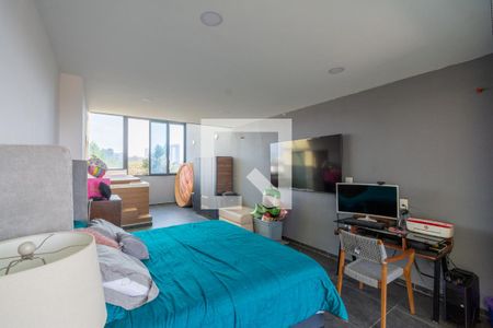 Suite 1 de apartamento para alugar com 3 quartos, 200m² em San Rafael, Ciudad de México