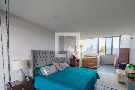 Suite 1 de apartamento para alugar com 3 quartos, 200m² em San Rafael, Ciudad de México