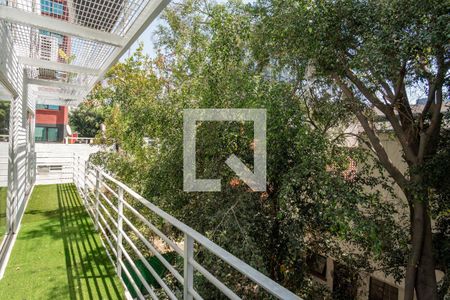 Balcón de apartamento para alugar com 2 quartos, 190m² em Polanco V Sección, Ciudad de México