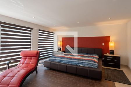 Suite 2 de apartamento para alugar com 2 quartos, 190m² em Polanco V Sección, Ciudad de México