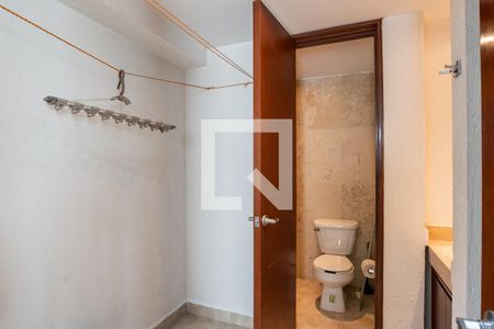 Medio baño 2 de apartamento para alugar com 2 quartos, 190m² em Polanco V Sección, Ciudad de México