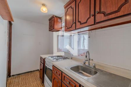 Cocina de apartamento para alugar com 2 quartos, 74m² em 4 Árboles, Ciudad de México