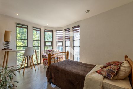 Recámara 1 de apartamento para alugar com 2 quartos, 48m² em Popotla, Ciudad de México