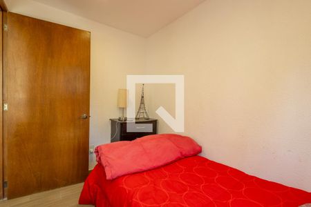 Recámara 2 de apartamento para alugar com 2 quartos, 48m² em Popotla, Ciudad de México