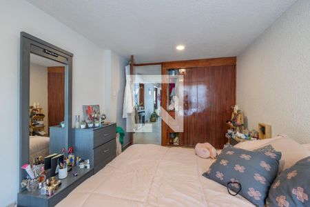 Recámara 2 de apartamento para alugar com 2 quartos, 85m² em Narvarte Poniente, Ciudad de México