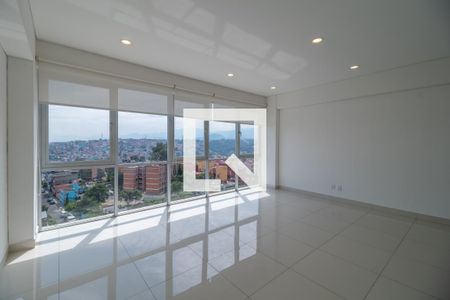 Vista de sala de apartamento para alugar com 2 quartos, 67m² em Casa La Salle, Ciudad de México