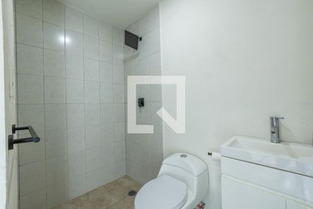 Baño de suite  de apartamento para alugar com 3 quartos, 92m² em Roma Norte, Ciudad de México