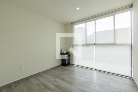 Recámara 1 de apartamento para alugar com 3 quartos, 92m² em Roma Norte, Ciudad de México