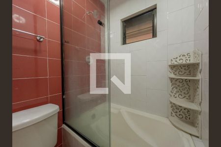 Baño  de apartamento para alugar com 1 quarto, 60m² em Cuchilla de La Joya, Ciudad de México