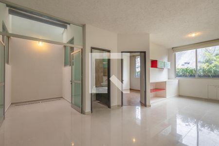 Sala - Comedor de apartamento para alugar com 2 quartos, 97m² em Roma Sur, Ciudad de México