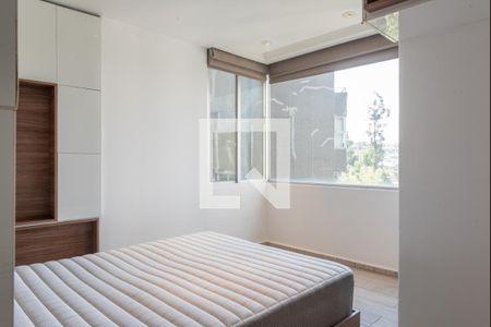 Recámara  de apartamento para alugar com 2 quartos, 120m² em Pedregal Del Lago, Ciudad de México