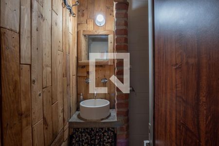 Baño  de apartamento para alugar com 1 quarto, 40m² em Narvarte Poniente, Ciudad de México