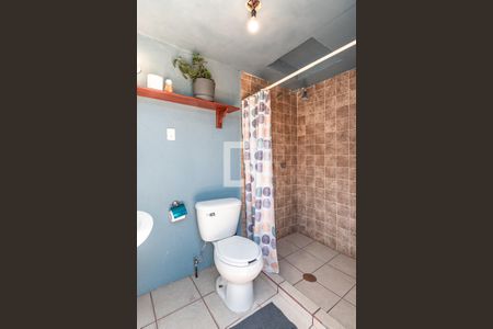 Baño  de apartamento para alugar com 2 quartos, 110m² em Ampliación Venustiano Carranza, Ciudad de México