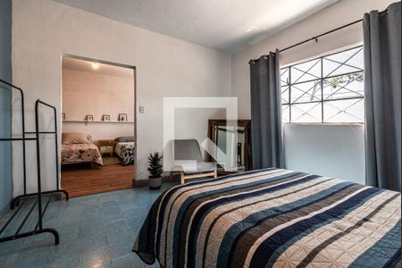 Suite  de apartamento para alugar com 2 quartos, 110m² em Ampliación Venustiano Carranza, Ciudad de México