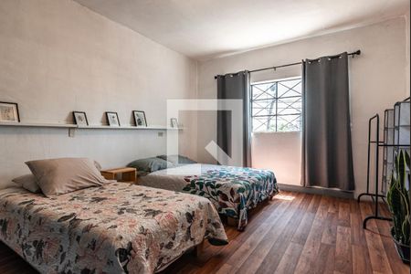 Recámara  de apartamento para alugar com 2 quartos, 110m² em Ampliación Venustiano Carranza, Ciudad de México