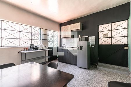 Cocina de apartamento para alugar com 2 quartos, 110m² em Ampliación Venustiano Carranza, Ciudad de México