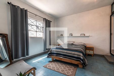 Suite  de apartamento para alugar com 2 quartos, 110m² em Ampliación Venustiano Carranza, Ciudad de México
