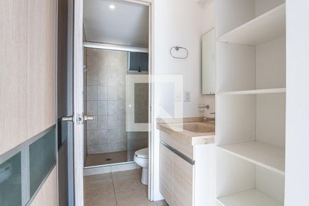 Baño de suite de apartamento para alugar com 2 quartos, 118m² em Olivar de Los Padres, Ciudad de México