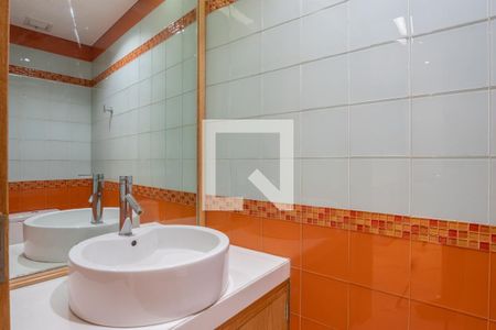 Medio baño  de apartamento para alugar com 1 quarto, 70m² em Juárez, Ciudad de México