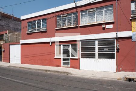 Fachada de apartamento para alugar com 1 quarto, 29m² em Educación, Ciudad de México