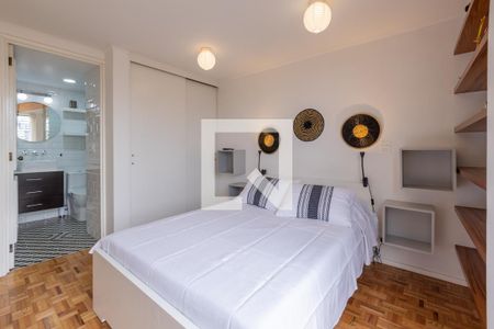 Suite  de apartamento para alugar com 2 quartos, 80m² em Roma Norte, Ciudad de México
