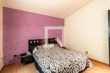 Recámara 1 de casa para alugar com 2 quartos, 250m² em Las Arboledas, Ciudad López Mateos
